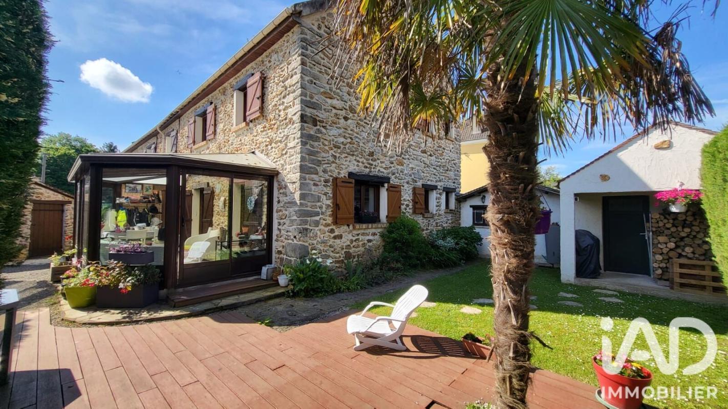 Maison longère 5 Pièce(s) Liverdy-en-Brie