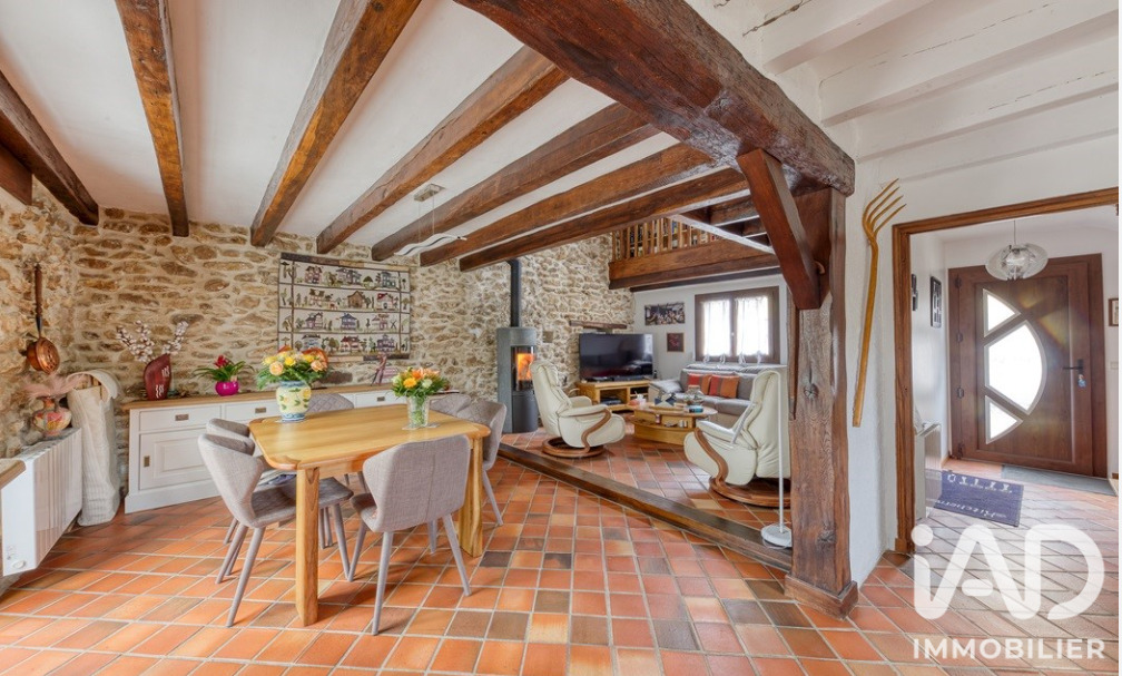 Maison longère 5 Pièce(s) Liverdy-en-Brie