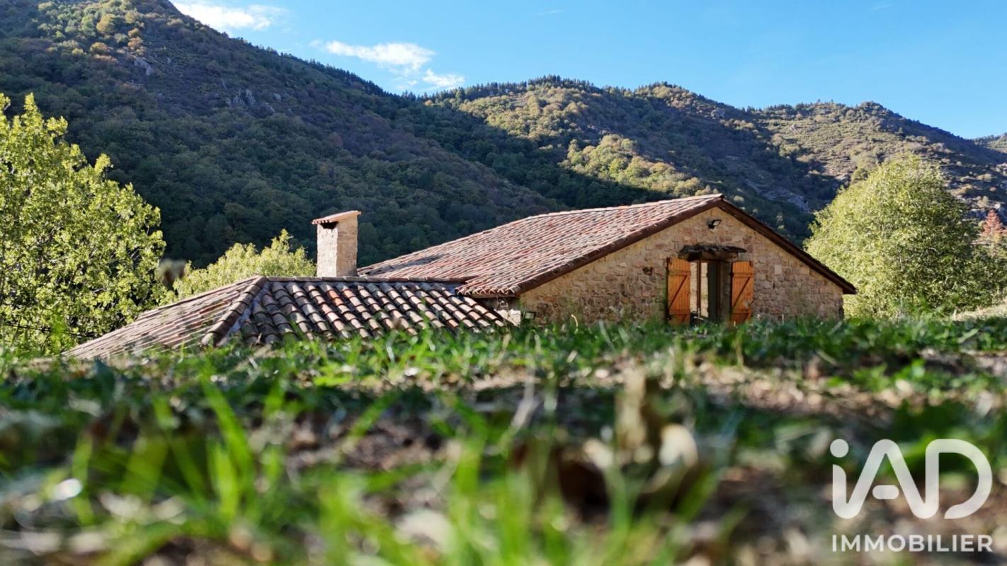 Maison 7 Pièce(s) Vallées-d'Antraigues-Asperjoc - Photo 3