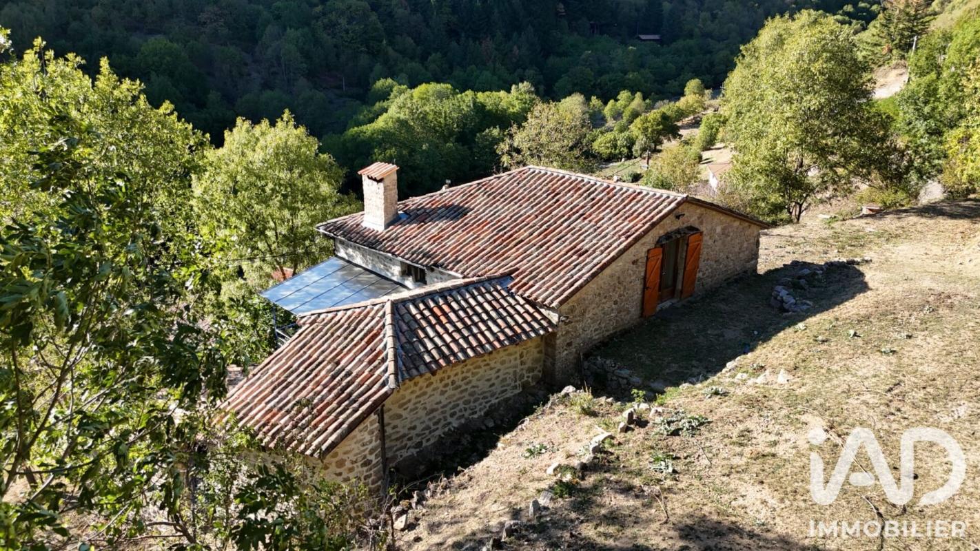 Maison 7 Pièce(s) Vallées-d'Antraigues-Asperjoc - Photo 4