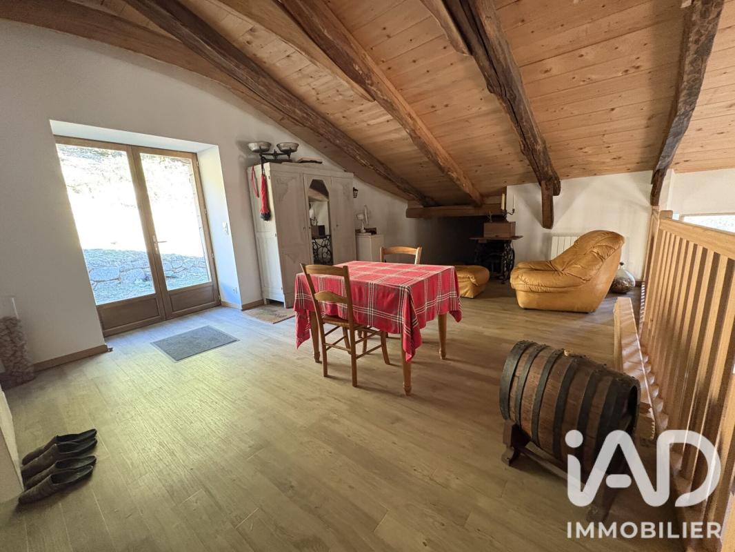 Maison 7 Pièce(s) Vallées-d'Antraigues-Asperjoc - Photo 8