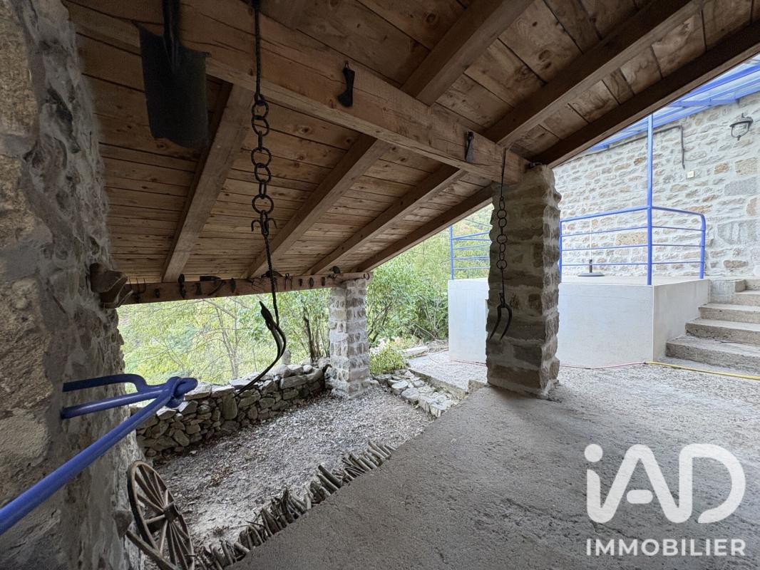 Maison 7 Pièce(s) Vallées-d'Antraigues-Asperjoc - Photo 15