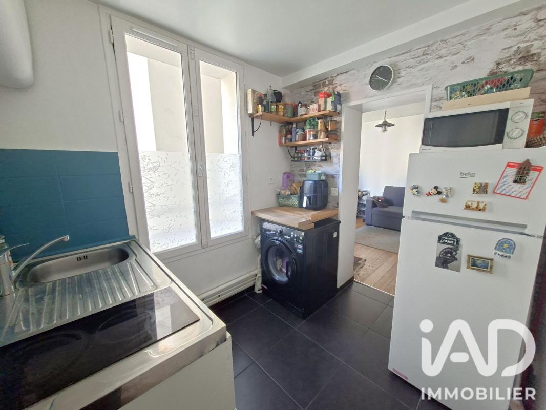 Appartement 2 Pièce(s) Saint-Denis - Photo 4