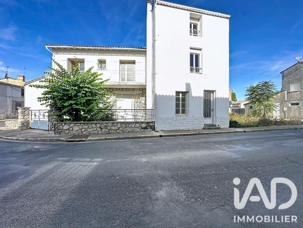 Maison en pierre 5 Pièce(s) Arvert
