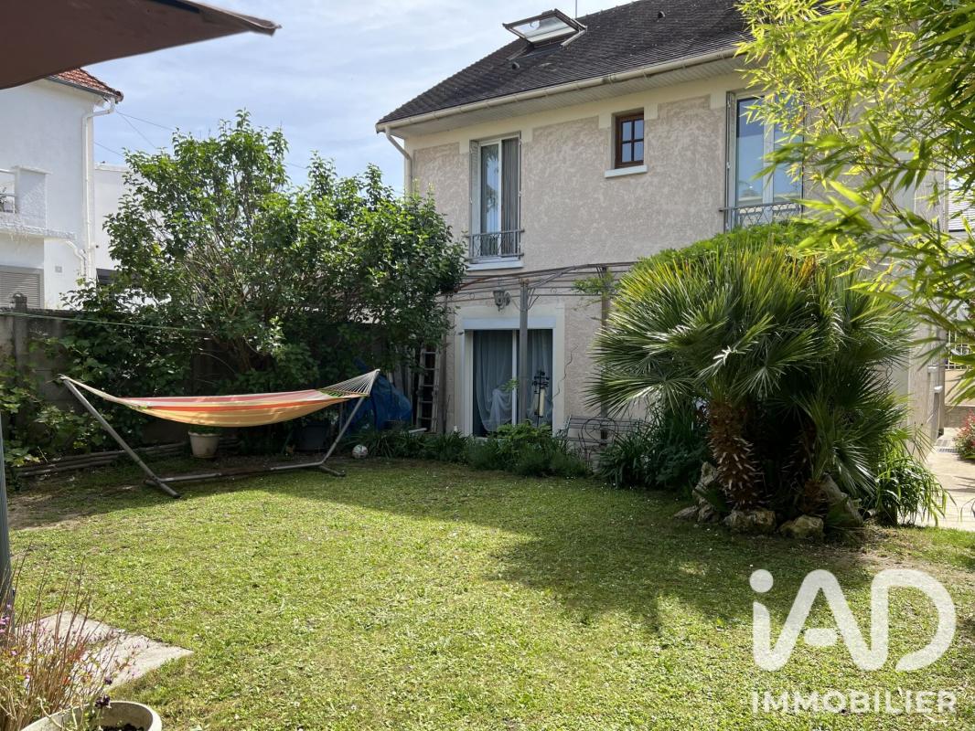 Maison 5 Pièce(s) Croissy-sur-Seine