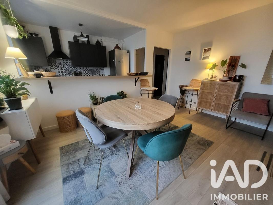 Appartement 4 Pièce(s) Le Havre