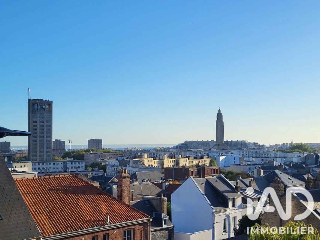 Appartement 4 Pièce(s) Le Havre