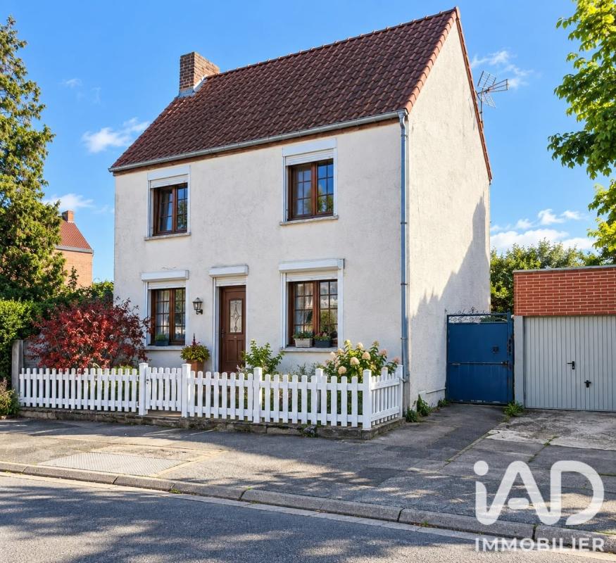 Maison 5 Pièce(s) Bruay-sur-l'Escaut