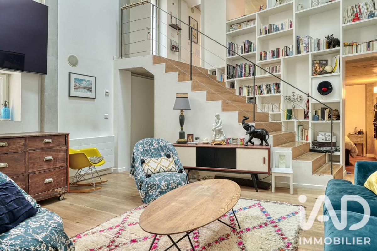 Loft 5 Pièce(s) Clichy
