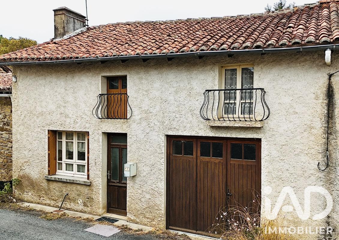 Maison 4 Pièce(s) Écuras