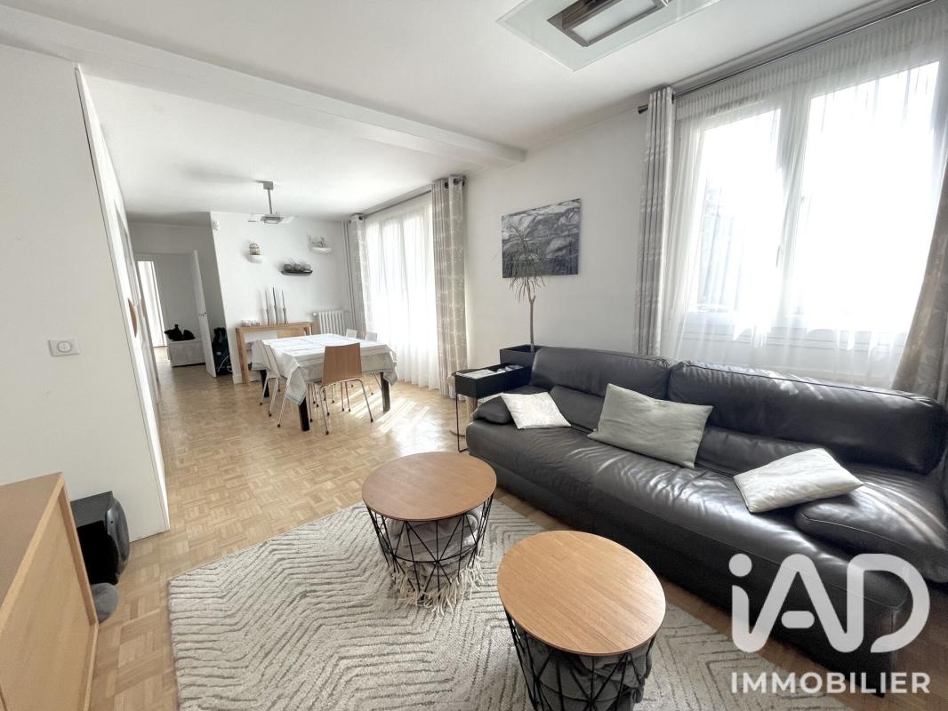 Appartement 4 Pièce(s) Paris 15eme Arrondissement