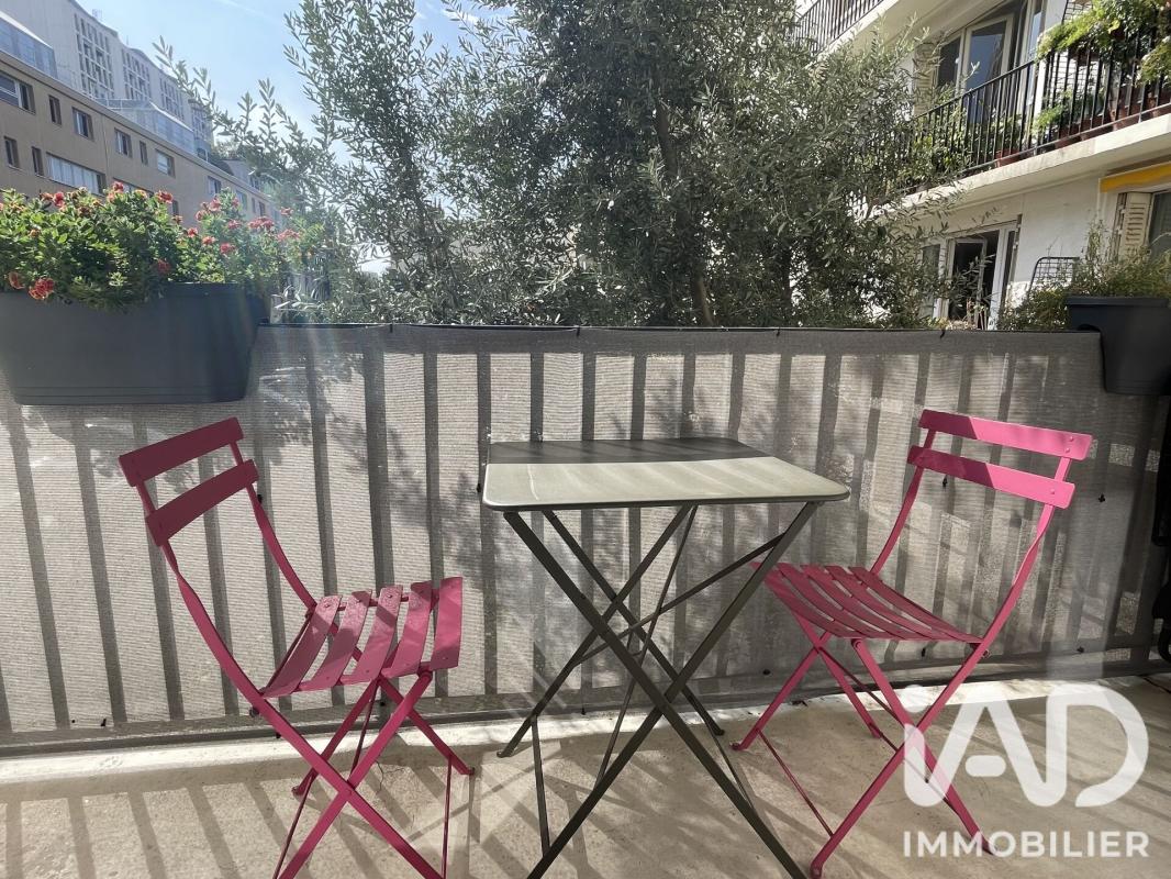 Appartement 3 Pièce(s) Paris 15eme Arrondissement - Photo 2