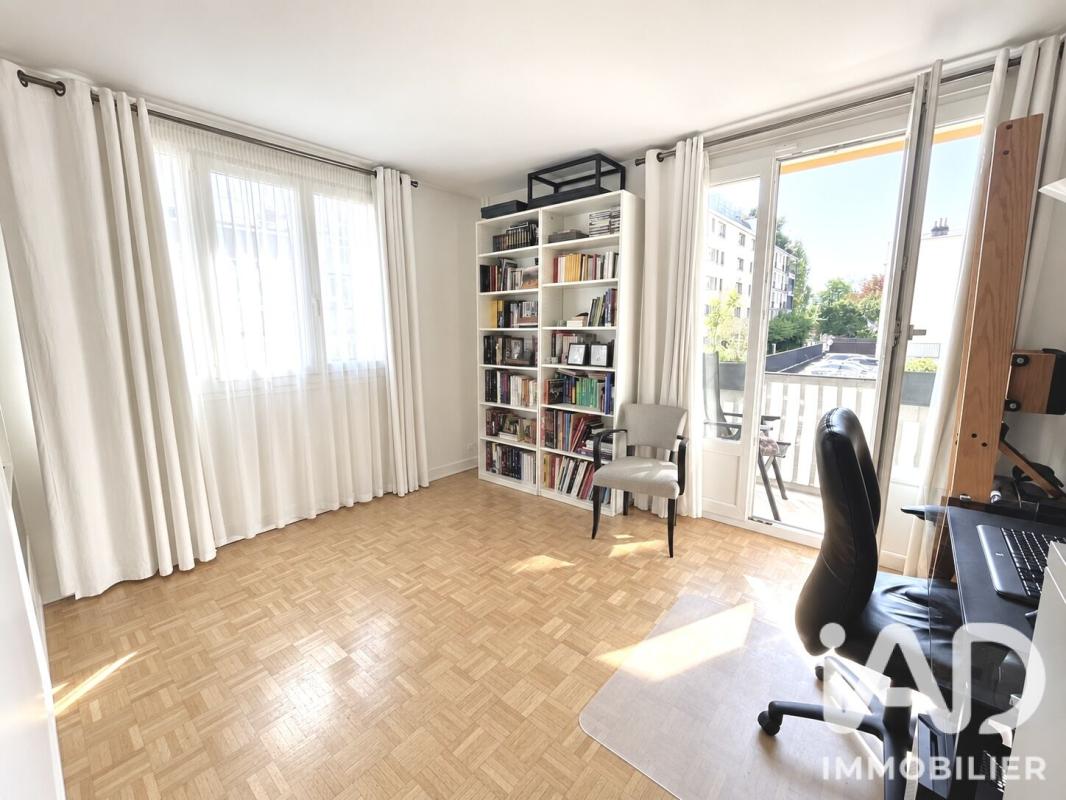 Appartement 3 Pièce(s) Paris 15eme Arrondissement - Photo 12
