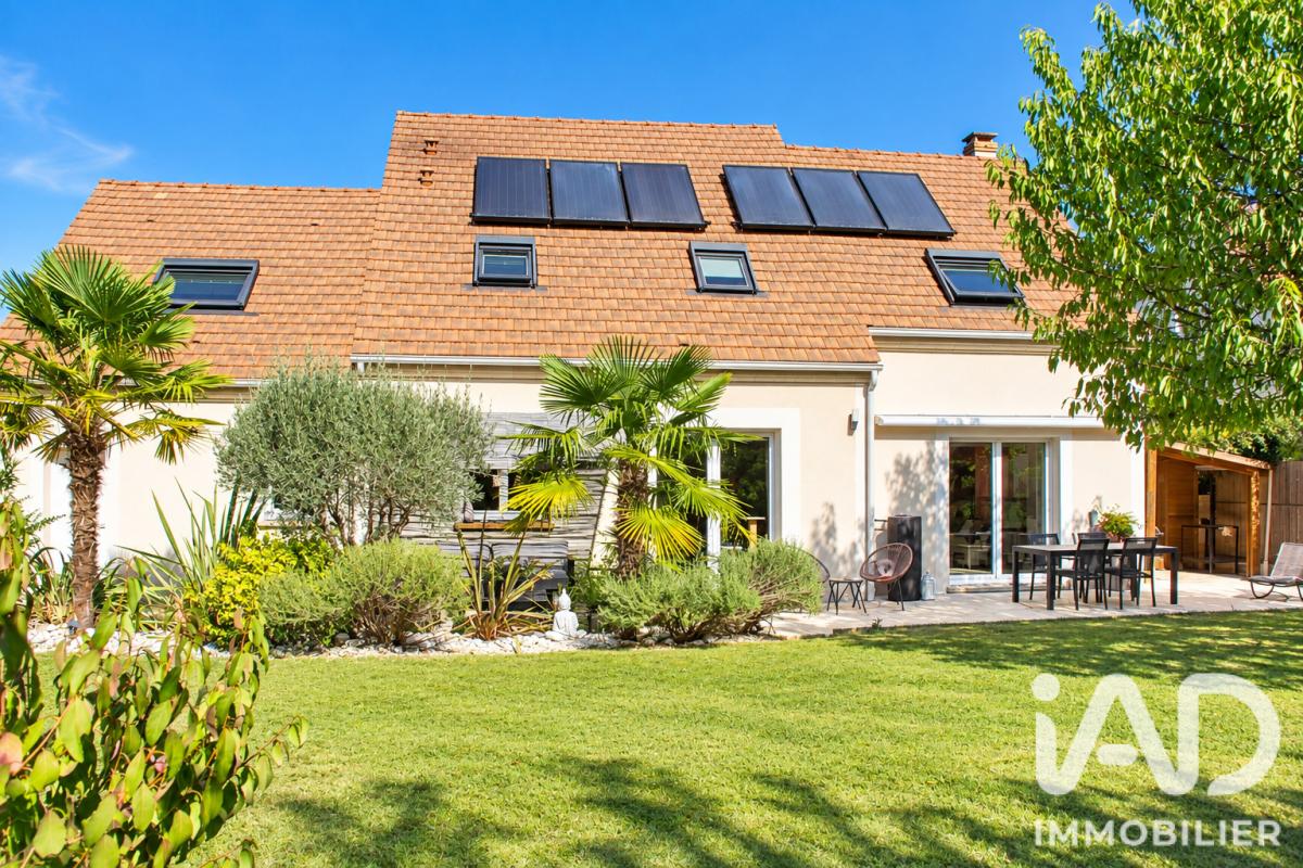 Maison 7 Pièce(s) Ballancourt-sur-Essonne - Photo 3
