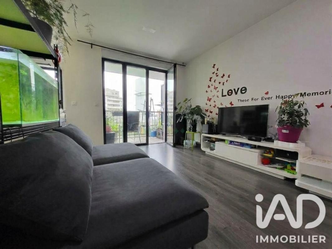 Appartement 3 Pièce(s) Gennevilliers