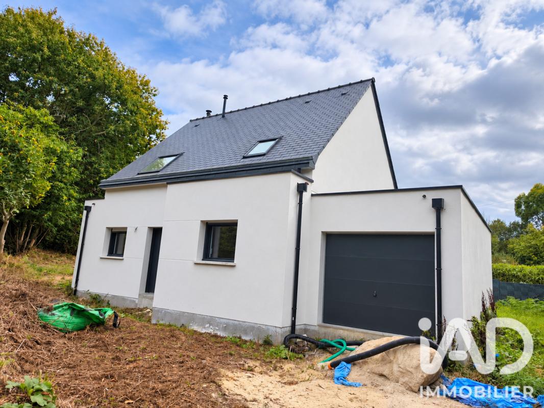 Maison 6 Pièce(s) Caouënnec-Lanvézéac - Photo 3