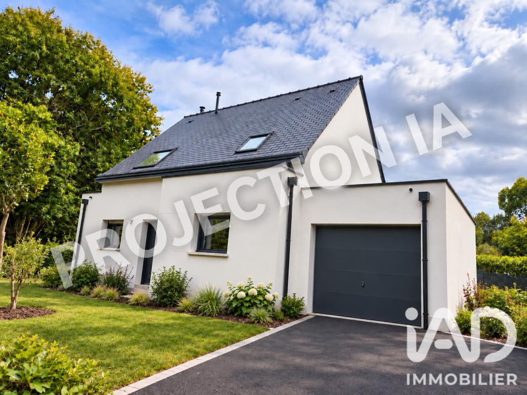 Maison 6 Pièce(s) Caouënnec-Lanvézéac - Photo 19