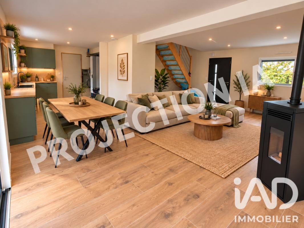 Maison 6 Pièce(s) Caouënnec-Lanvézéac - Photo 21