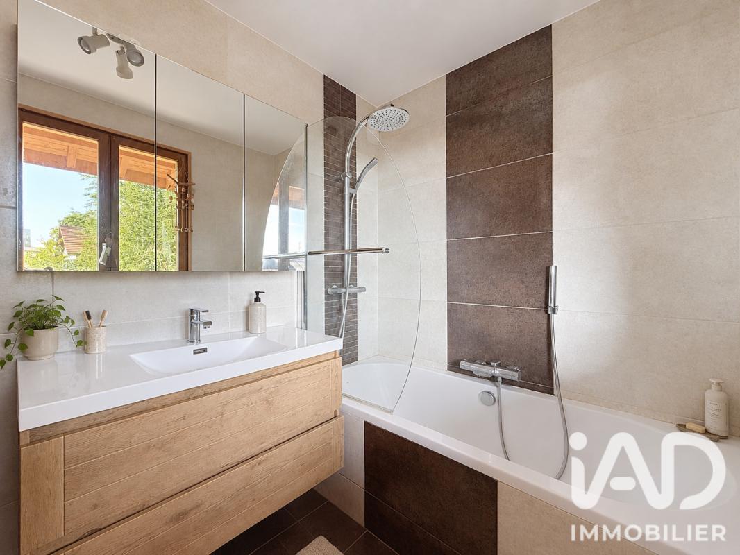Appartement 4 Pièce(s) Prévessin-Moëns - Photo 9
