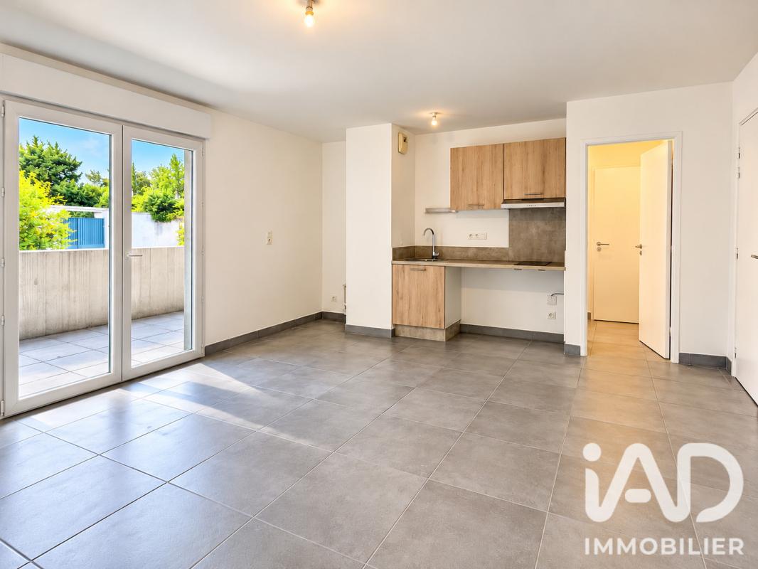 Appartement 2 Pièce(s) Nîmes