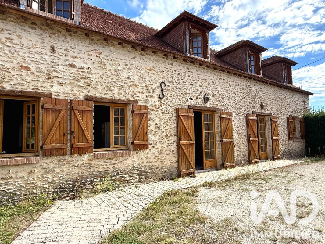 Maison 6 Pièce(s) Hermeray - Photo 1