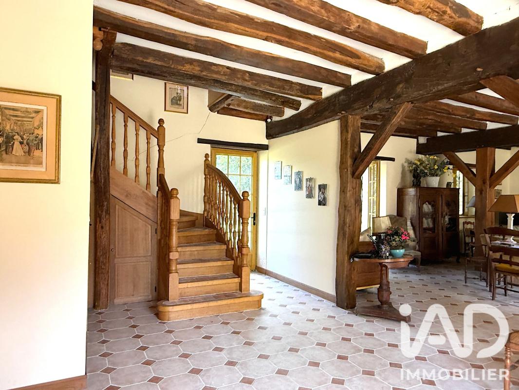 Maison 6 Pièce(s) Hermeray - Photo 2