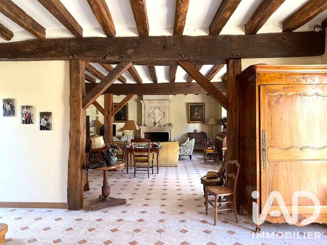 Maison 6 Pièce(s) Hermeray - Photo 3