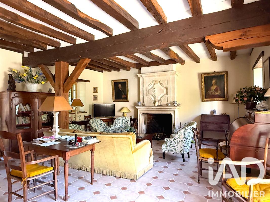 Maison 6 Pièce(s) Hermeray - Photo 4