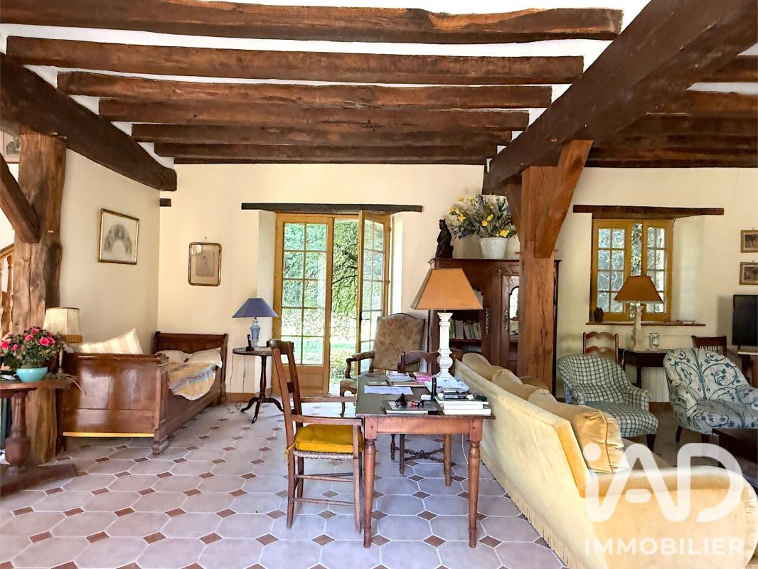 Maison 6 Pièce(s) Hermeray - Photo 5