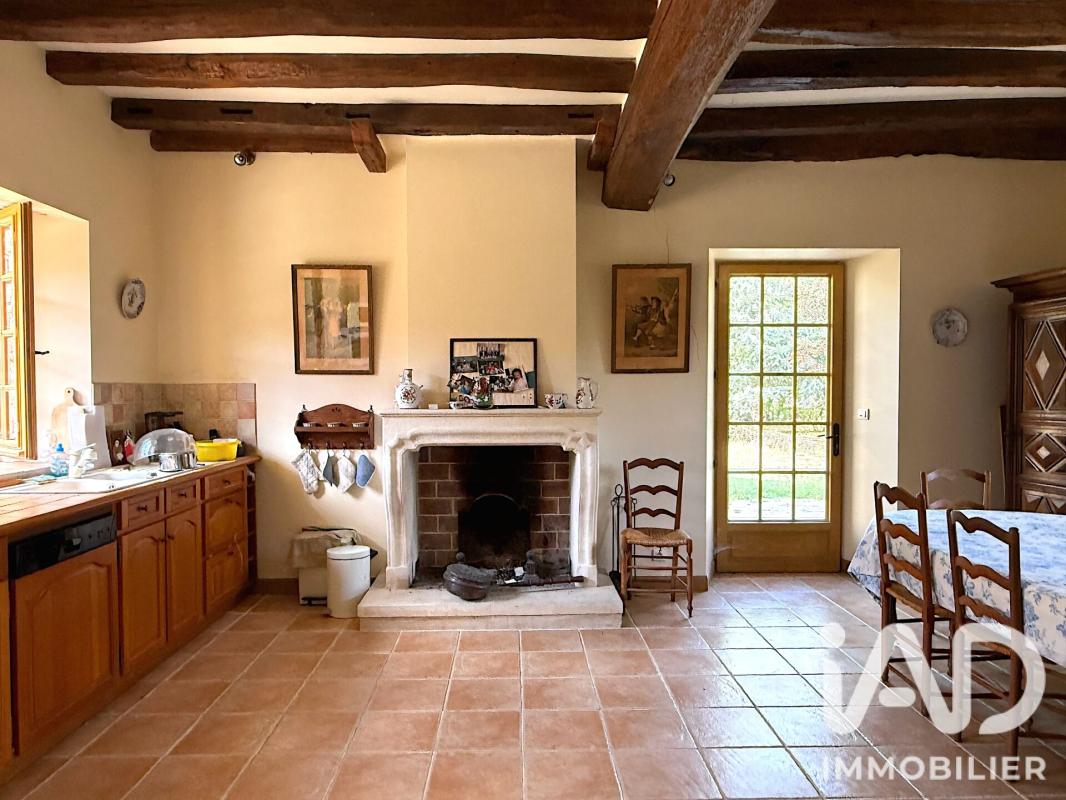 Maison 6 Pièce(s) Hermeray - Photo 8