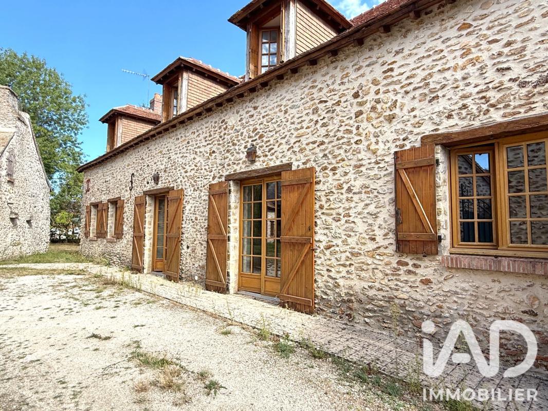 Maison 6 Pièce(s) Hermeray - Photo 17