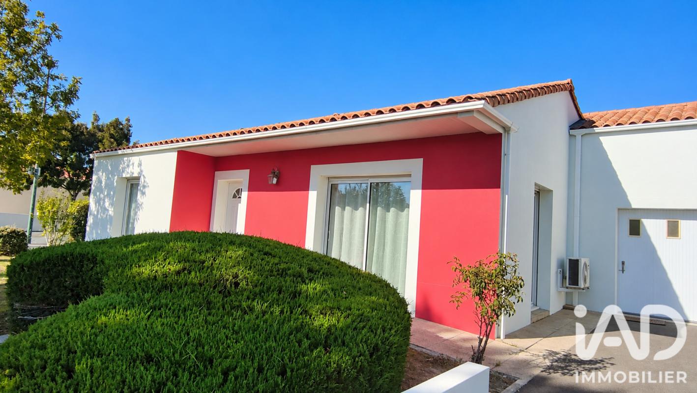 Maison 4 Pièce(s) La Roche-sur-Yon