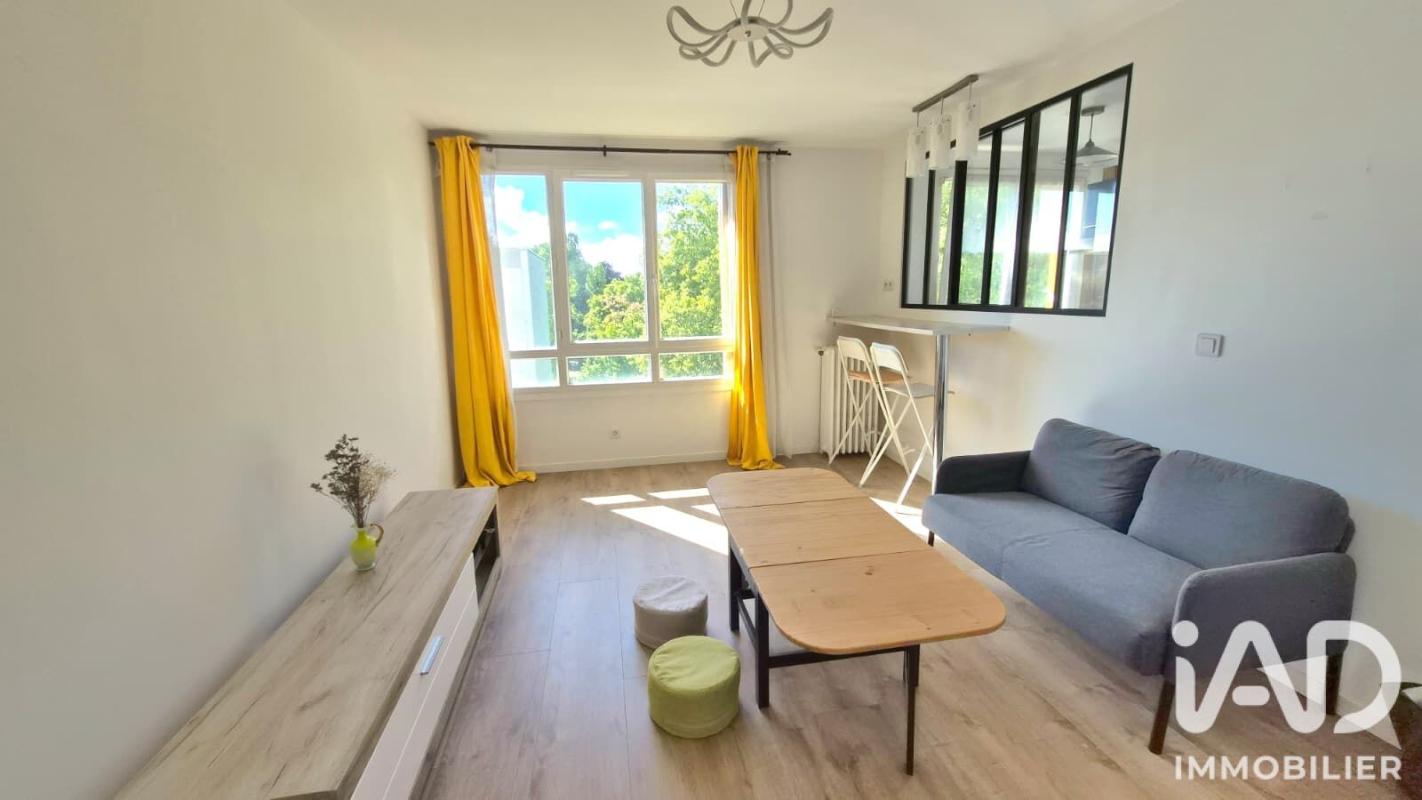 Appartement 3 Pièce(s) Clamart