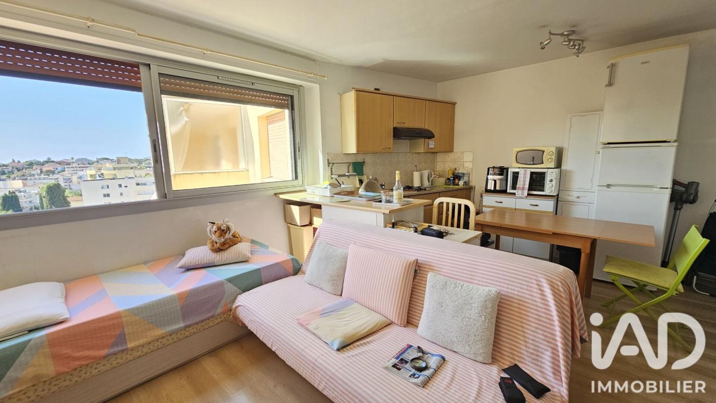 Appartement 1 Pièce(s) Le Cannet - Photo 8