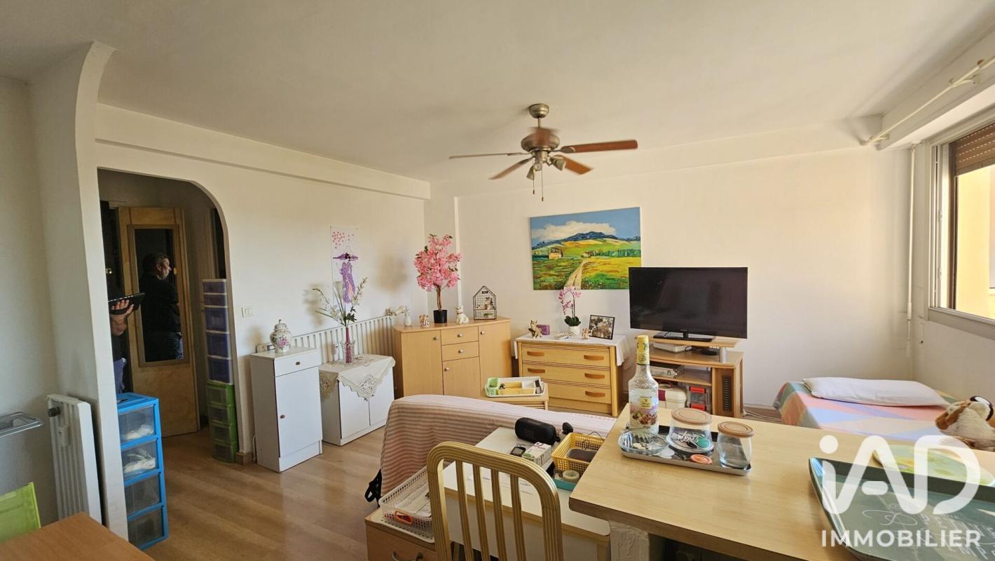 Appartement 1 Pièce(s) Le Cannet - Photo 11