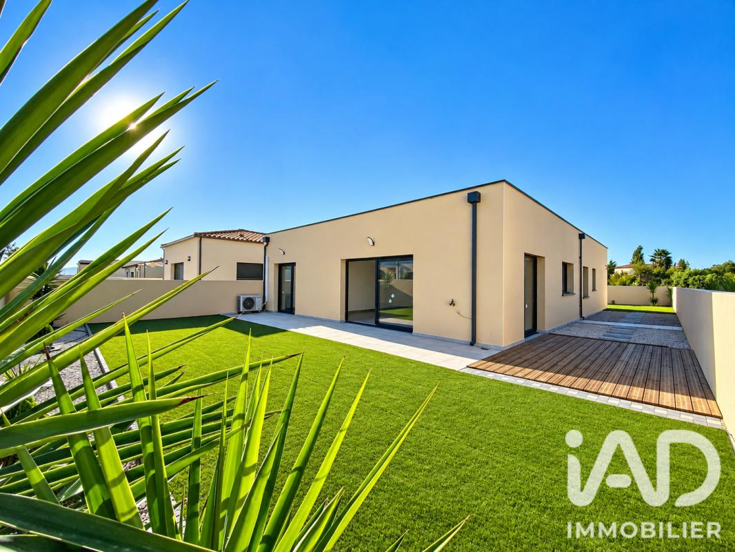 Maison 4 Pièce(s) Canet