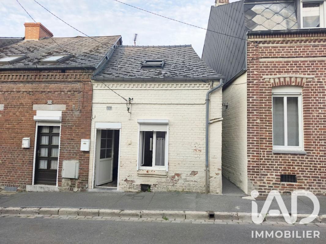 Maison 3 Pièce(s) Hirson