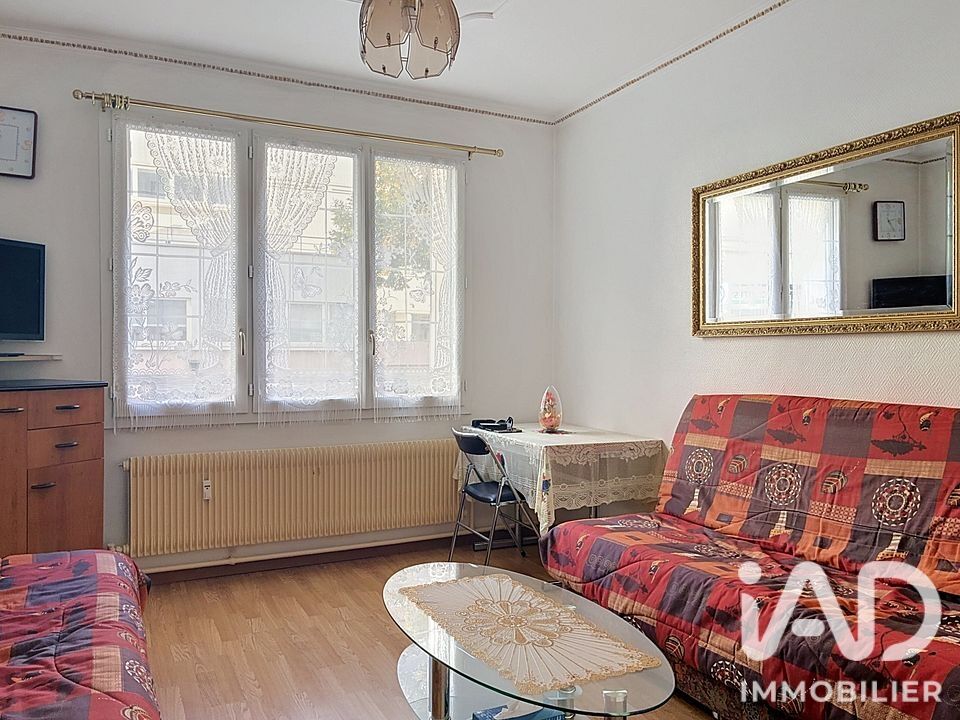 Appartement 2 Pièce(s) Lyon 6eme Arrondissement