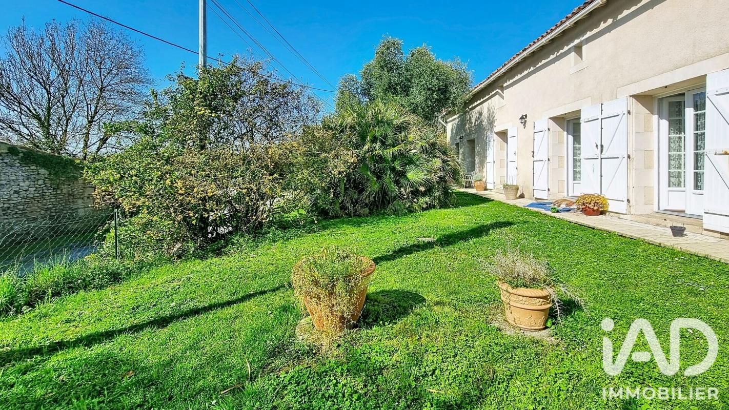 Maison 6 Pièce(s) Saint-Dizant-du-Gua - Photo 3