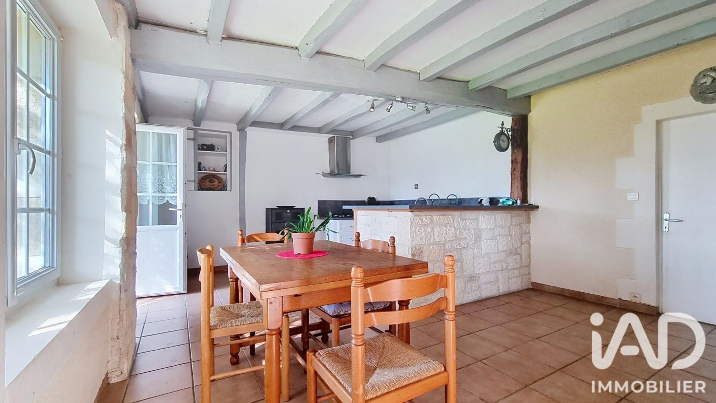 Maison 6 Pièce(s) Saint-Dizant-du-Gua - Photo 10