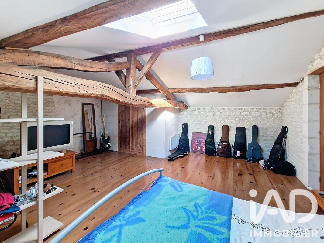Maison 6 Pièce(s) Saint-Dizant-du-Gua - Photo 22