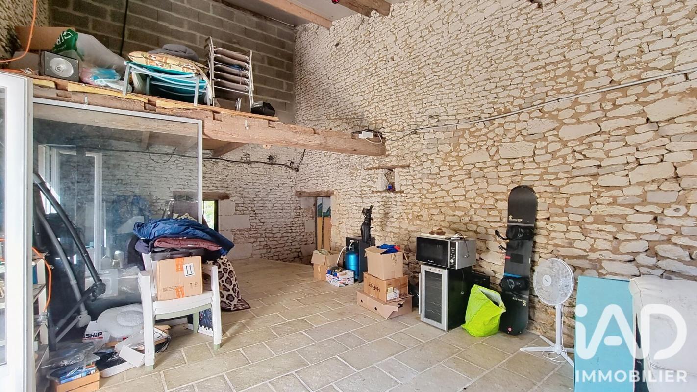 Maison 6 Pièce(s) Saint-Dizant-du-Gua - Photo 23