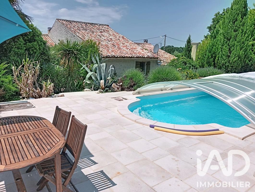 Maison 6 Pièce(s) Saint-Dizant-du-Gua - Photo 25