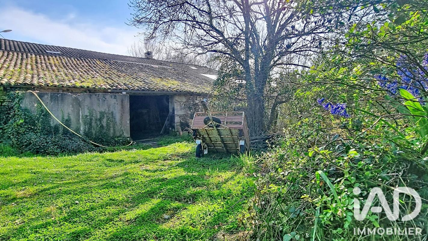 Maison 6 Pièce(s) Saint-Dizant-du-Gua - Photo 26