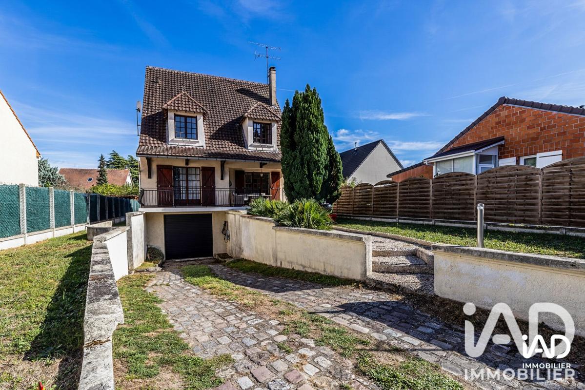 Maison 6 Pièce(s) Viarmes