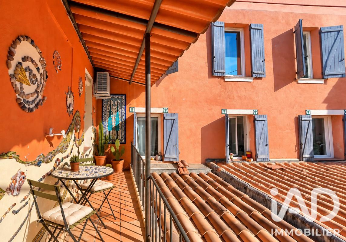 Appartement 4 Pièce(s) Le Pradet