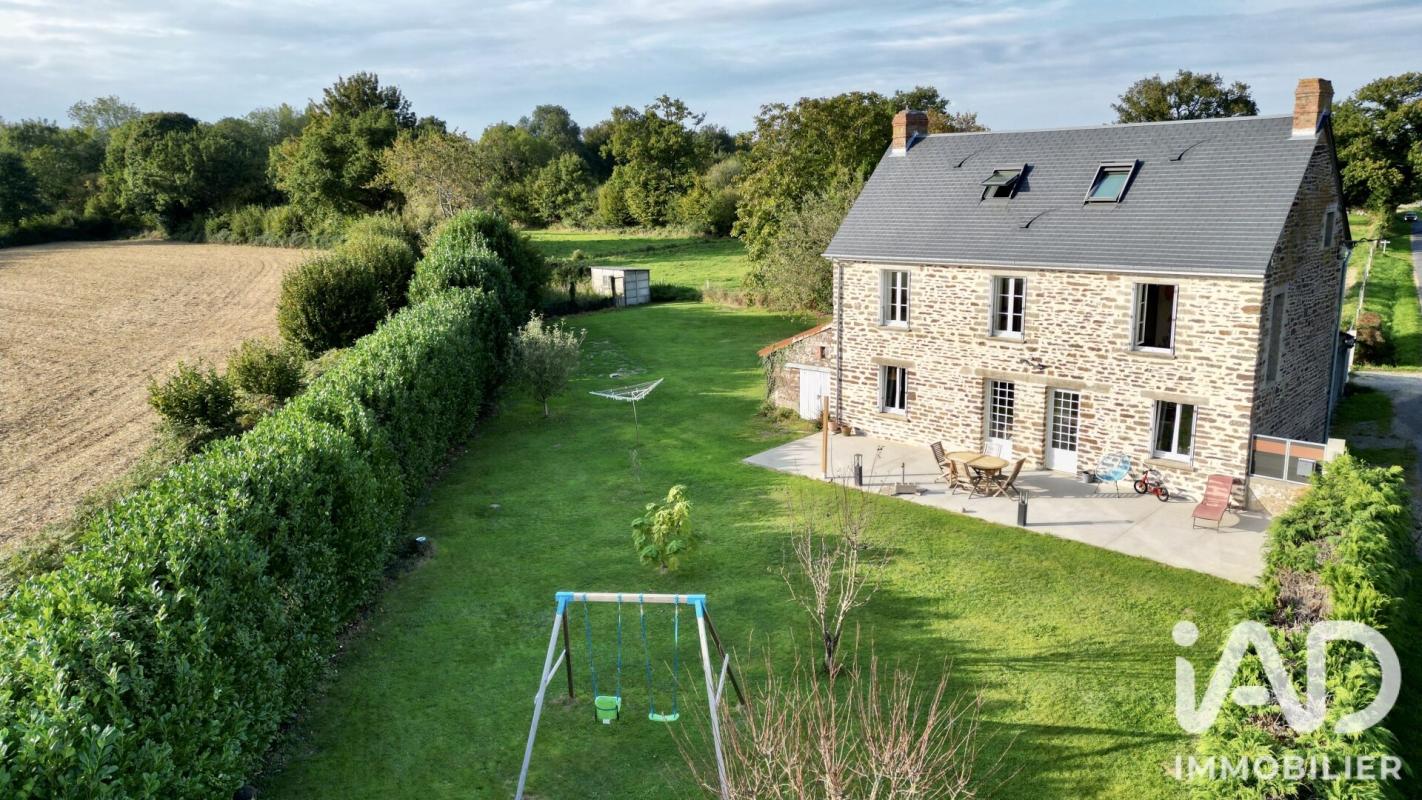Maison 6 Pièce(s) Saint-Planchers - Photo 1