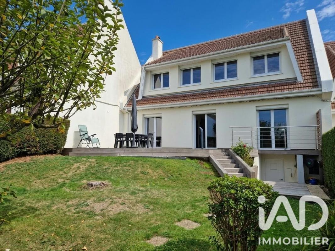 Maison 6 Pièce(s) Sainte-Adresse
