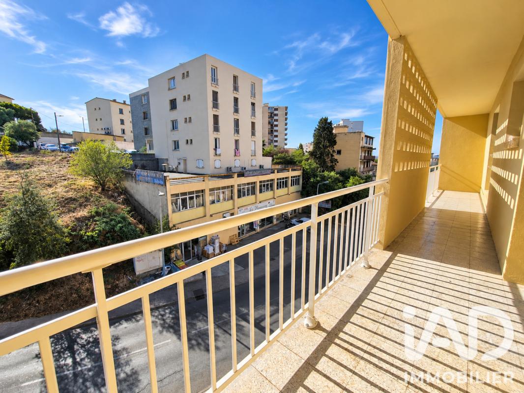 Appartement 3 Pièce(s) Ajaccio