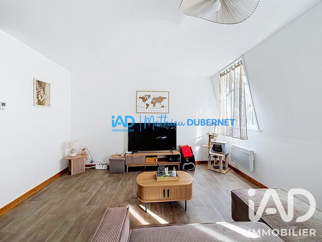 Appartement 2 Pièce(s) Tourcoing